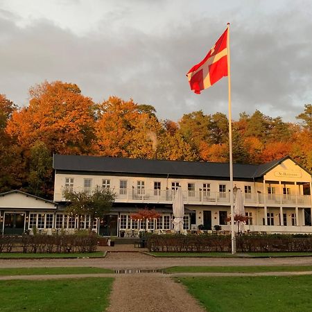 Hotel Ny Hattenaes Silkeborg Exterior foto