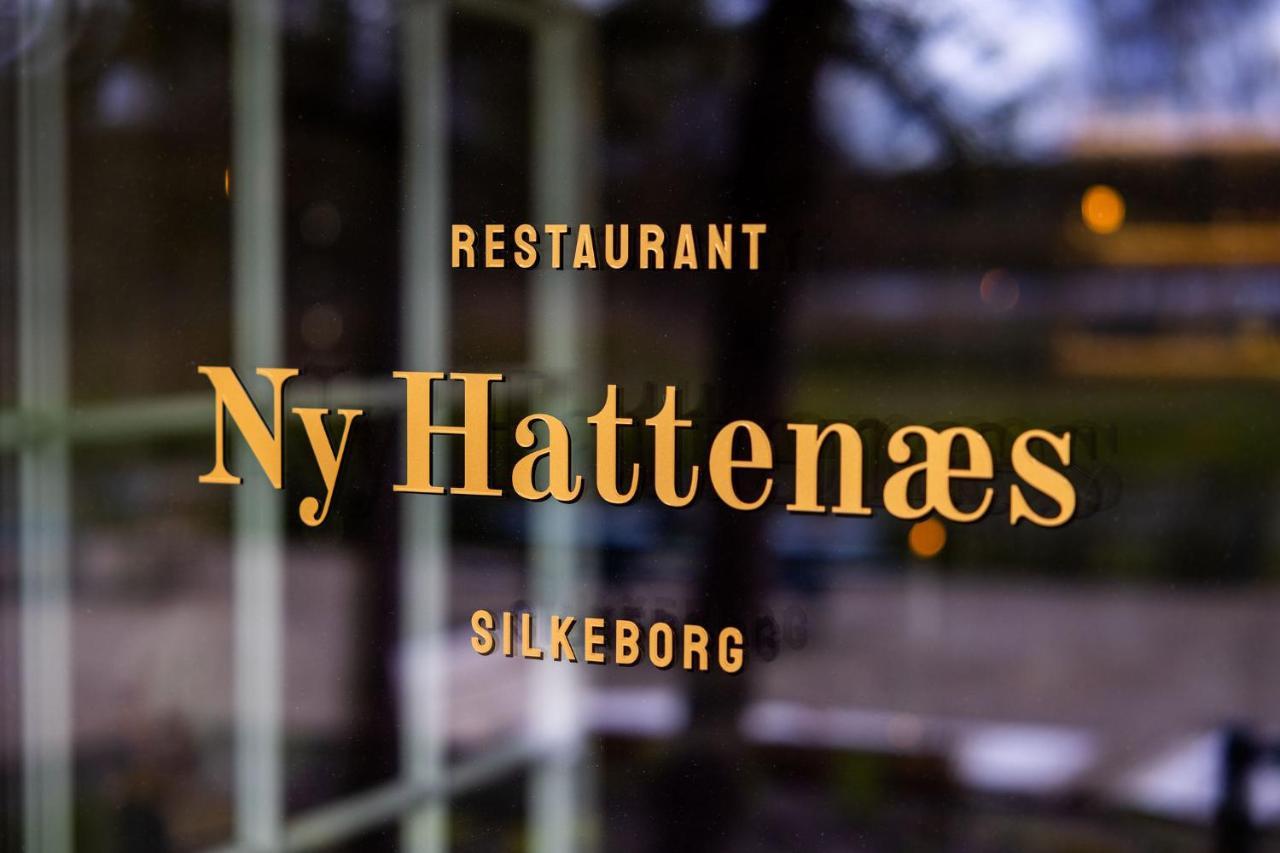 Hotel Ny Hattenaes Silkeborg Exterior foto